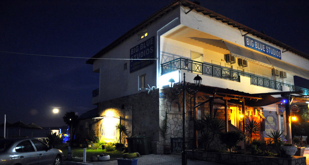 Big Blue Studios Kallithea  Zewnętrze zdjęcie