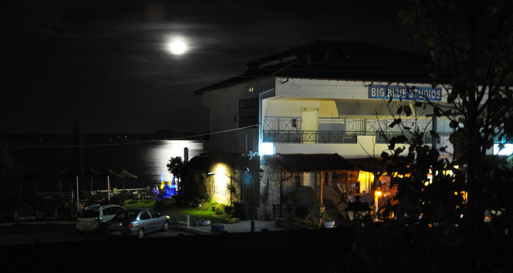Big Blue Studios Kallithea  Pokój zdjęcie
