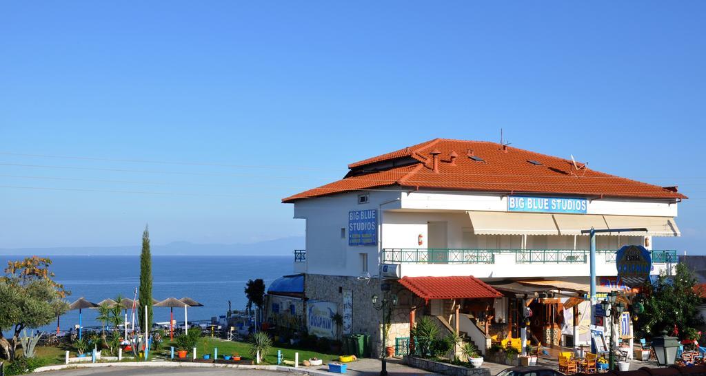 Big Blue Studios Kallithea  Zewnętrze zdjęcie