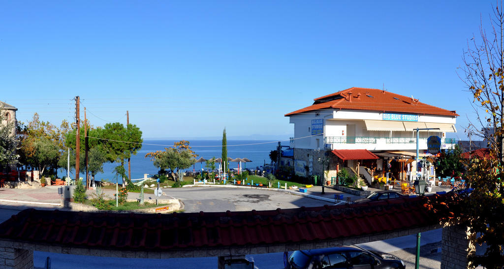 Big Blue Studios Kallithea  Pokój zdjęcie