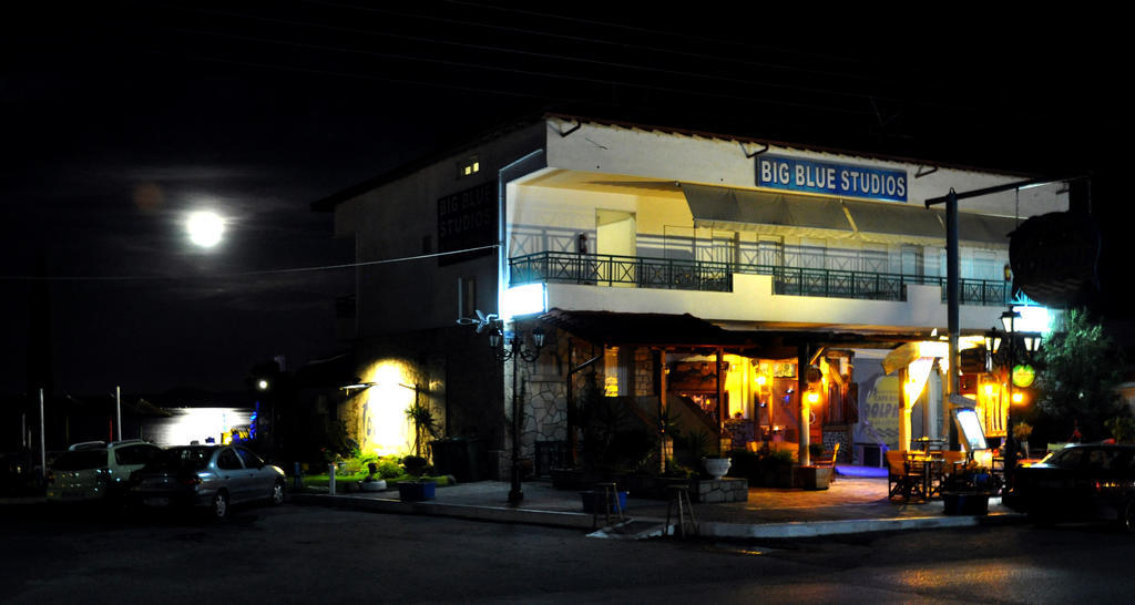 Big Blue Studios Kallithea  Zewnętrze zdjęcie